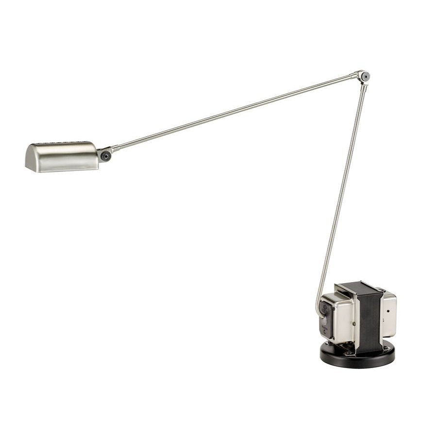 DAPHINE - LED adjustable metal table lamp with Dimmer