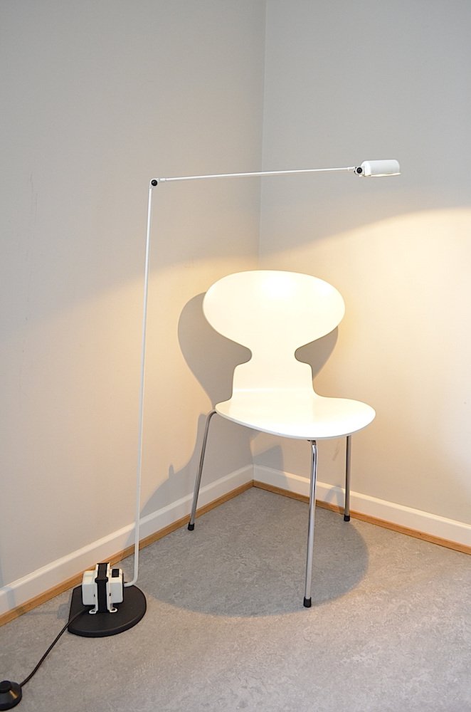 Daphine Terra Floor Lamp by Tommaso Cemini for Lumina