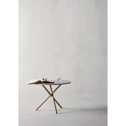 Eberhart Daphne Coffee Table Ø65 Light Oak