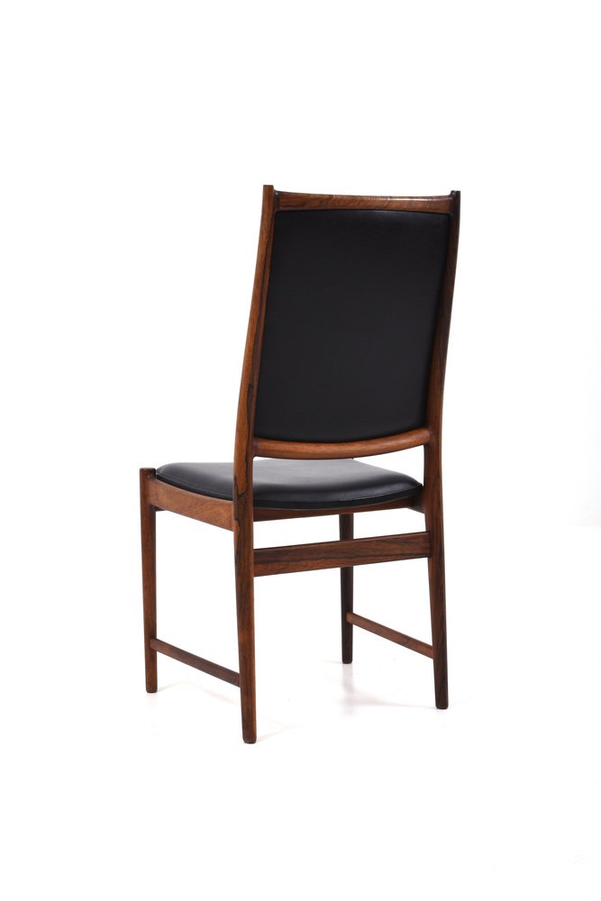 Darby Dining Chairs by Torbjørn Afdal for Nesjestranda Møbelfabrik, Set of 6