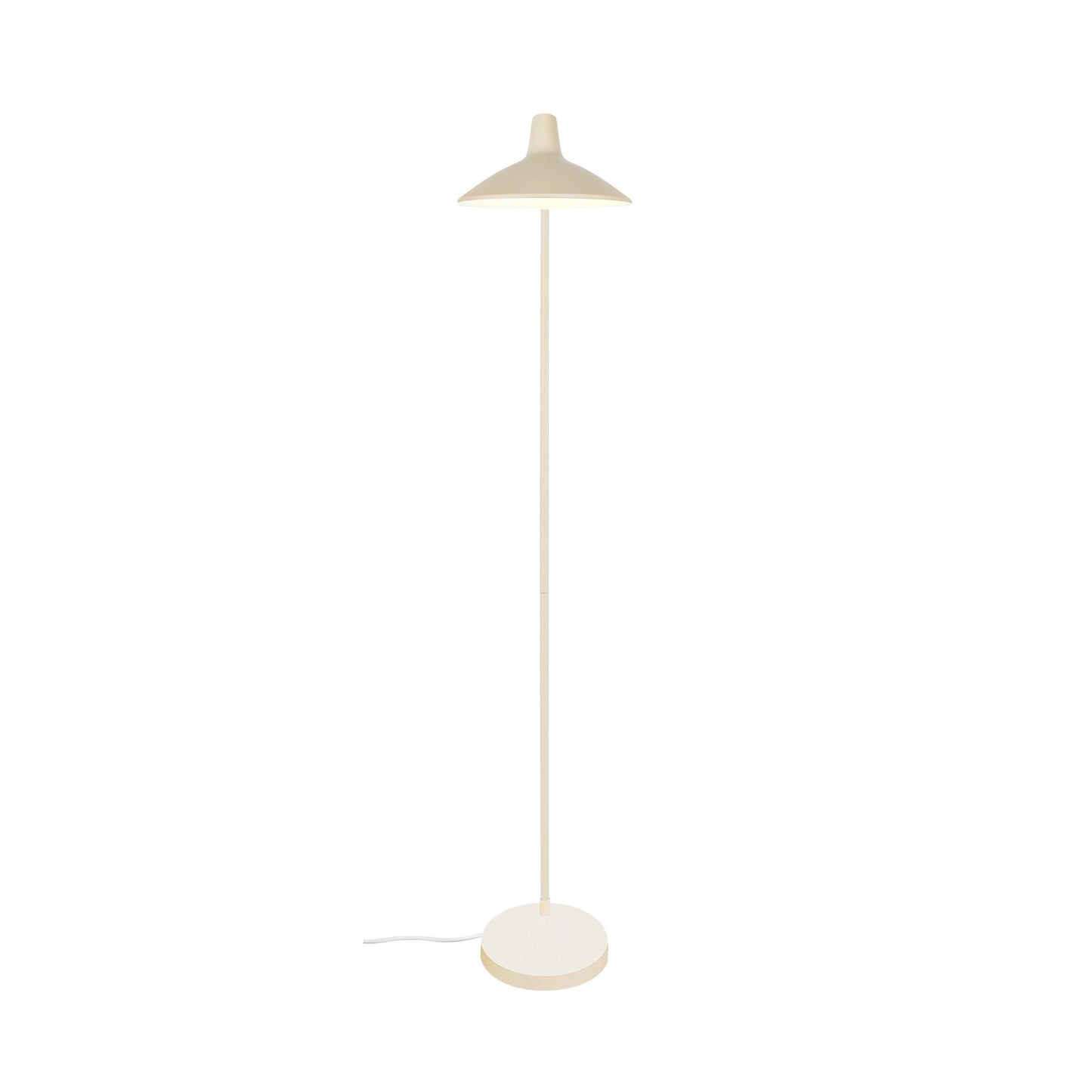 Design For The People Darci Floor Lamp Sand Color