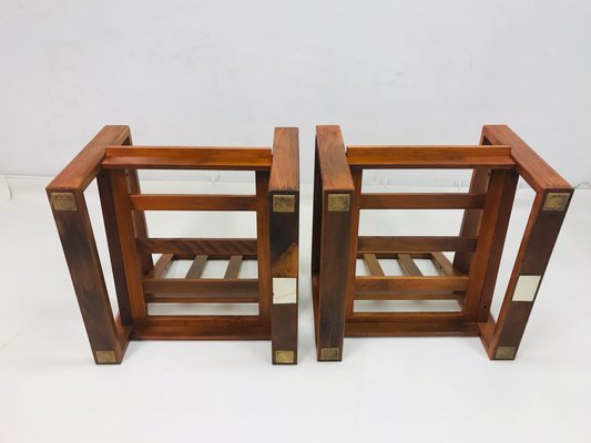 Daria Armchairs by Miroslav Navratil, Czechoslovakia, 1980s, Set of 2-JXK-999516