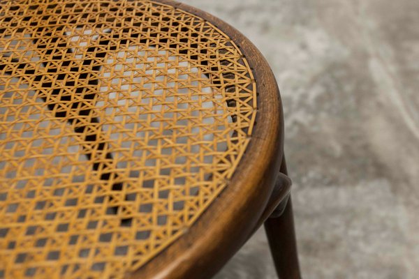 Dark Brown Bistro Chair by Ungvar Ungarn, 1900-VQY-1215362