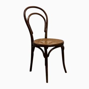 Dark Brown Bistro Chair by Ungvar Ungarn, 1900-VQY-1215362