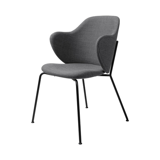 Dark Grey Fiord Lassen Chair by Lassen