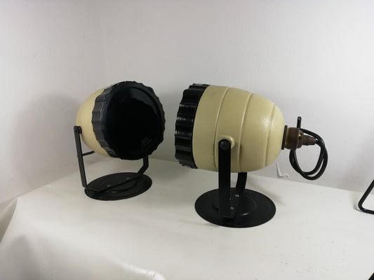 Dark Room Table Lamps from Kodak, United Kingdom, 1950s, Set of 2