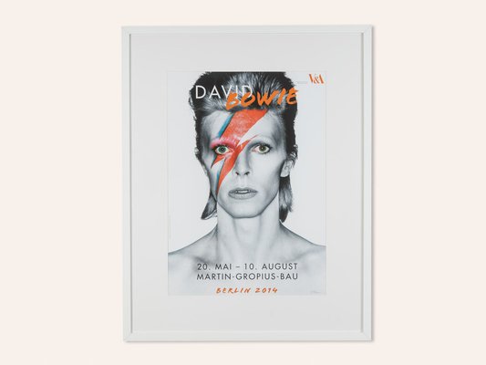 David Bowie Exhibition Poster-GPP-1185149