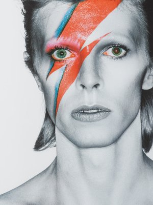 David Bowie Exhibition Poster-GPP-1185149