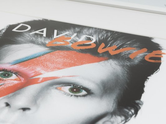 David Bowie Exhibition Poster-GPP-1185149