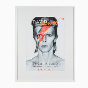 David Bowie Exhibition Poster-GPP-1185149