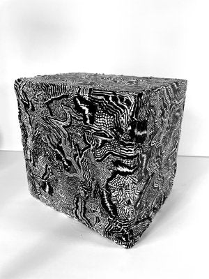 David Paul Kay, Eko, 2022, Mixed Media Sculpture-CHG-2031244