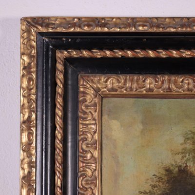 David Teniers III, Painting, 1800s, Oil on Canvas, Framed-VMM-1229549