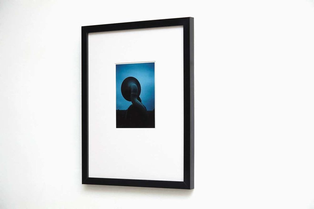 David Urbano, Le Trombone, 2018, Photography, Framed