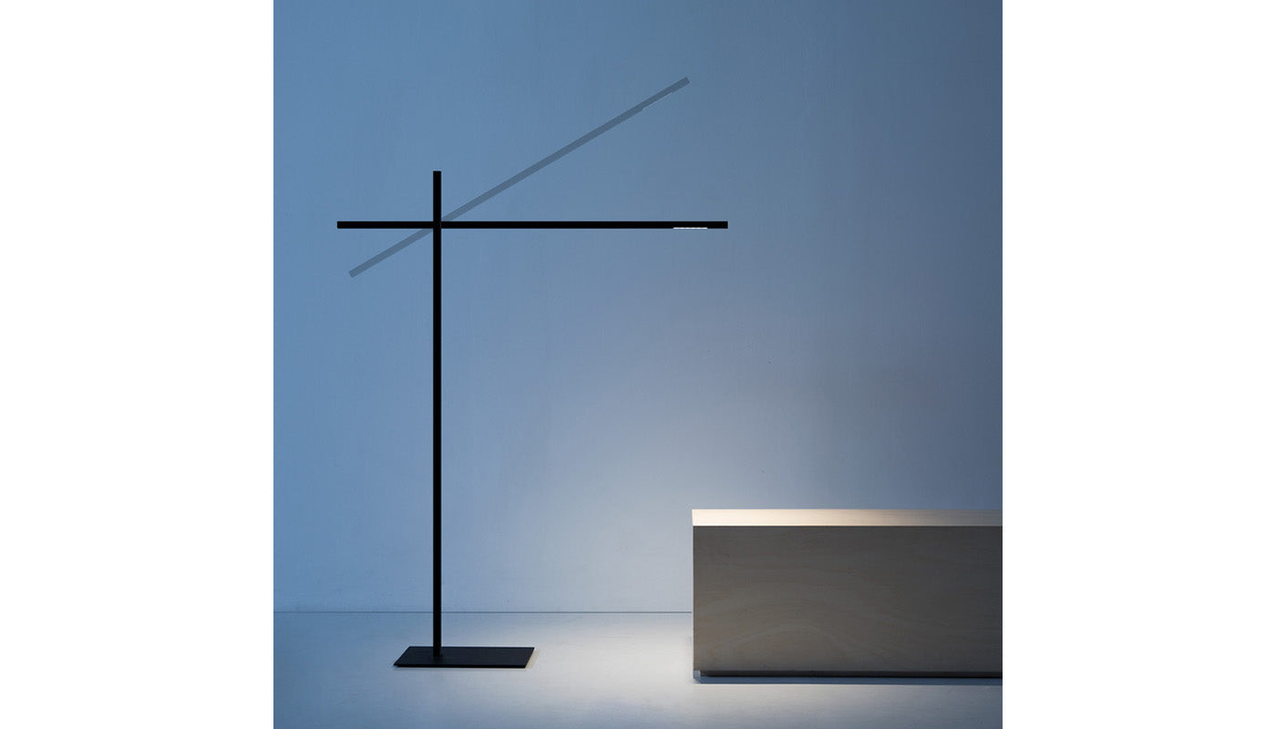 HASHI - LED floor lamp