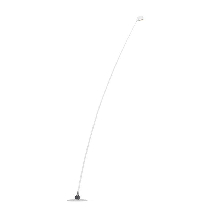 SAMPEI - LED adjustable floor lamp with dimmer