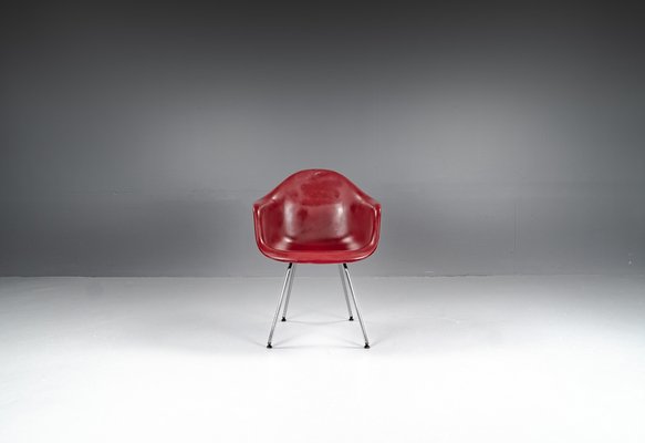 Dax Armchair by Charles & Ray Eames for Herman Miller, 2010s-VLO-1595145