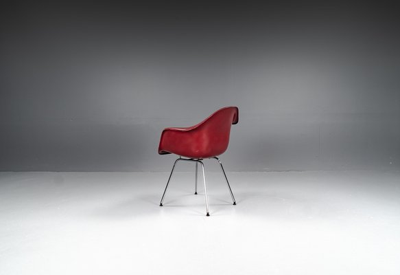 Dax Armchair by Charles & Ray Eames for Herman Miller, 2010s-VLO-1595145