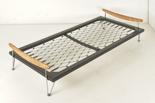 Daybed by Fred Ruf for Wohnbedarf, Switzerland, 1951-LOB-1410961