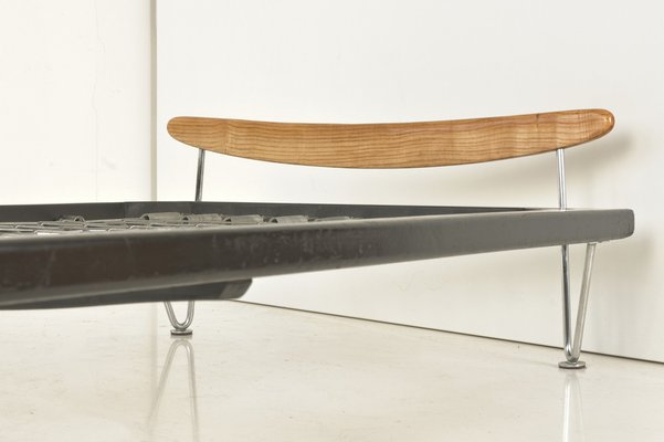 Daybed by Fred Ruf for Wohnbedarf, Switzerland, 1951-LOB-1410961