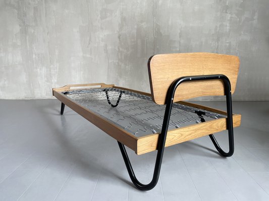 Daybed by Jacques Hitier, France, 1950-FQ-1240574