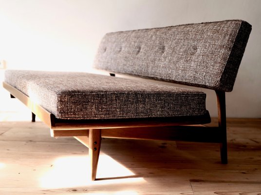 Daybed by Karl Erik Ekselius for Joc Vetlanda, 1960s-APD-1374960