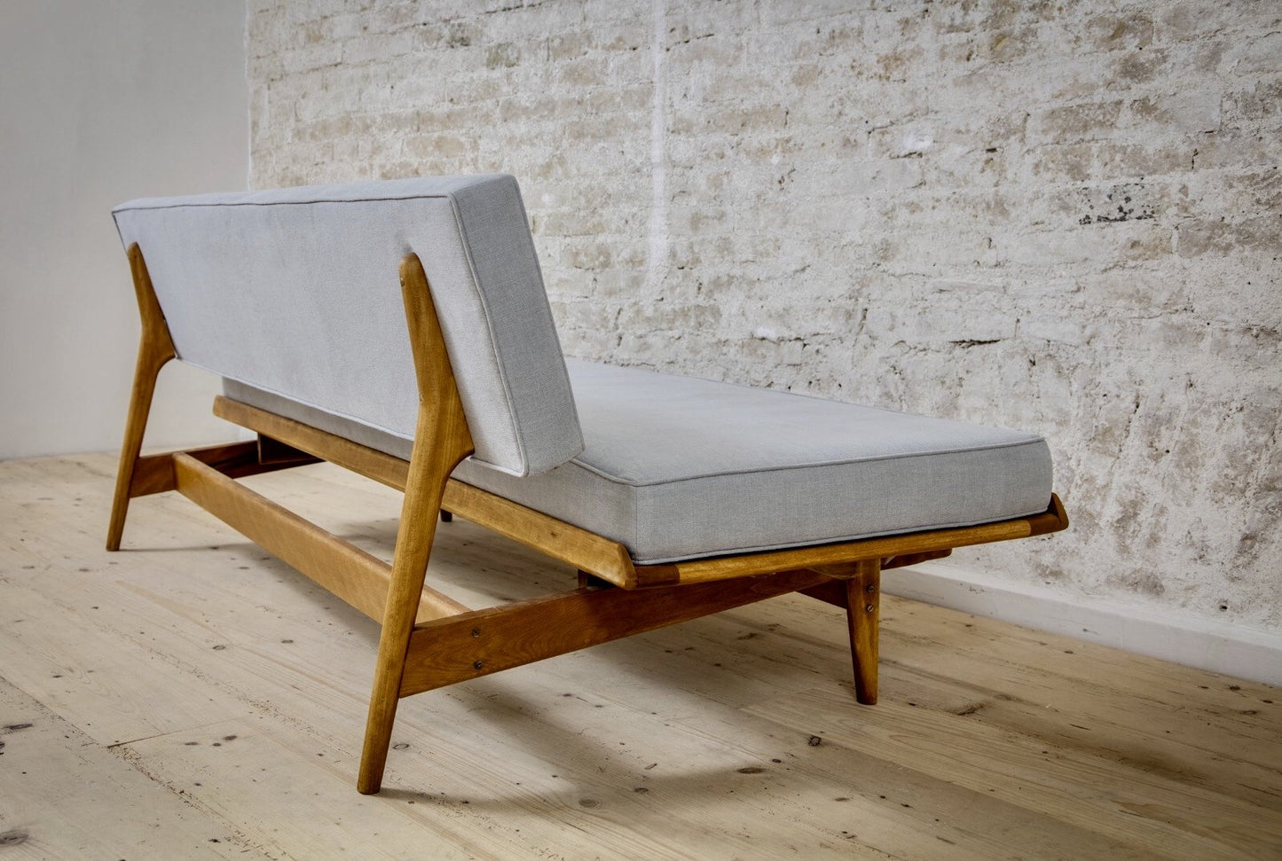 Daybed by Karl Erik Ekselius for JOC Vetlanda, 1960s