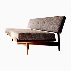 Daybed by Karl Erik Ekselius for Joc Vetlanda, 1960s-APD-1374960