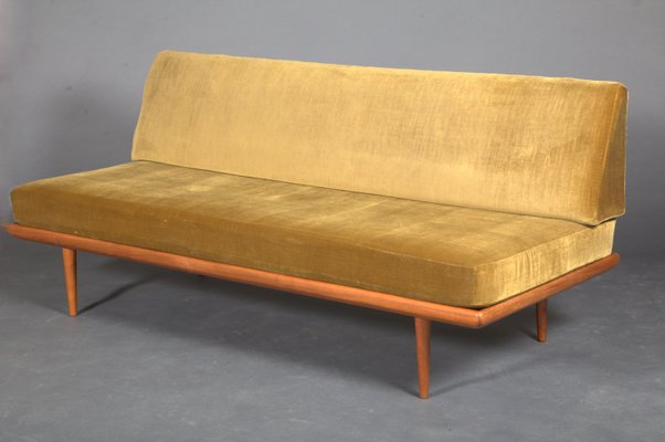 Daybed by Peter Hvidt & Orla Mølgaard for France & Søn, 1950s-JIX-2021749