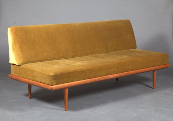 Daybed by Peter Hvidt & Orla Mølgaard for France & Søn, 1950s-JIX-2021749