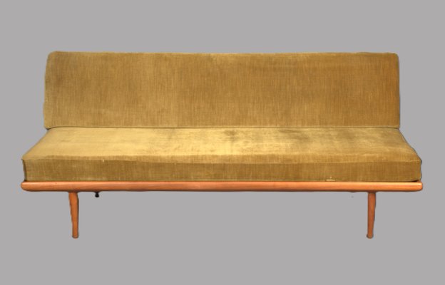 Daybed by Peter Hvidt & Orla Mølgaard for France & Søn, 1950s-JIX-2021749