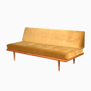 Daybed by Peter Hvidt & Orla Mølgaard for France & Søn, 1950s-JIX-2021749