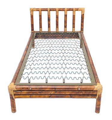 Daybed in Bamboo, 1960s-JCN-1718610