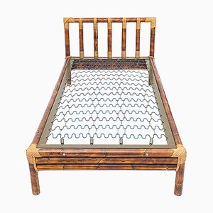 Daybed in Bamboo, 1960s-JCN-1718610