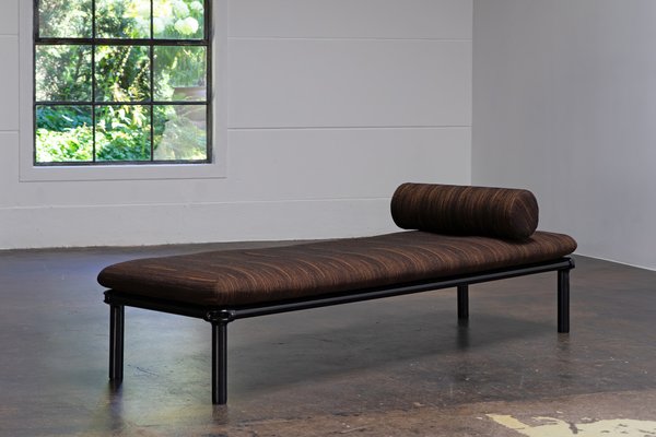 Daybed or Bench by Bruce Hannah and Andrew Morrison for Knoll International, 1970s-AO-1775463