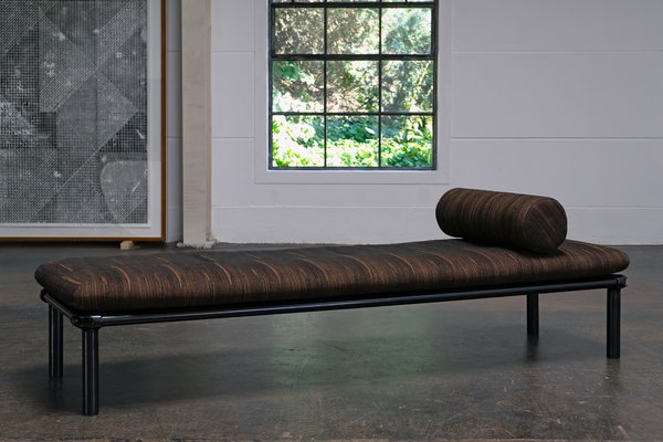 Daybed or Bench by Bruce Hannah and Andrew Morrison for Knoll International, 1970s-AO-1775463