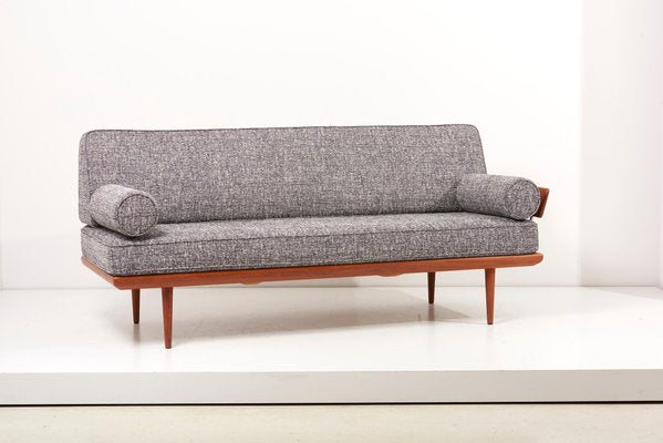 Daybed or Sofa by Peter White, Denmark, 1950s-SFD-1056786