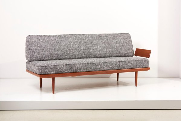 Daybed or Sofa by Peter White, Denmark, 1950s-SFD-1056786