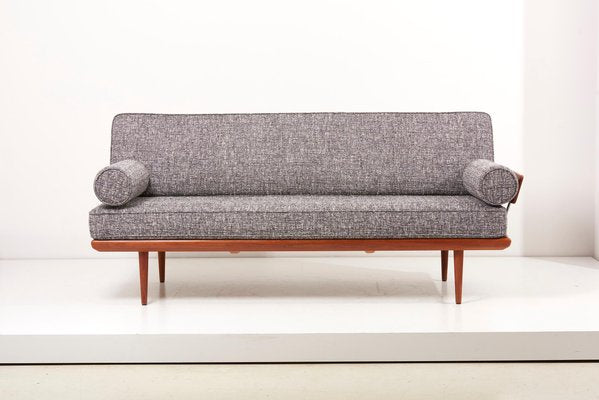 Daybed or Sofa by Peter White, Denmark, 1950s-SFD-1056786