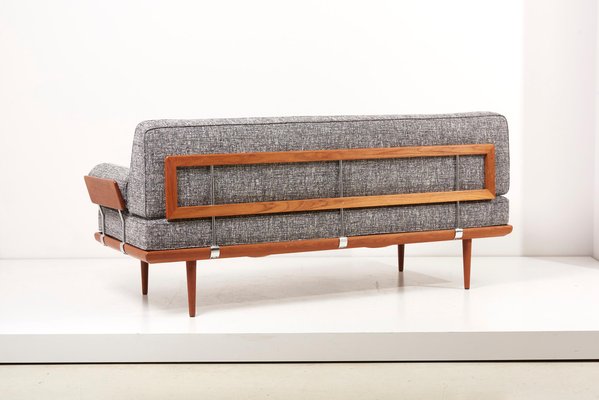 Daybed or Sofa by Peter White, Denmark, 1950s-SFD-1056786