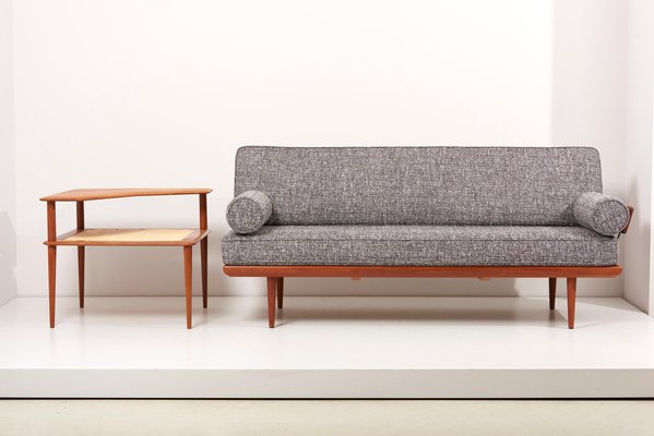 Daybed or Sofa by Peter White, Denmark, 1950s-SFD-1056786