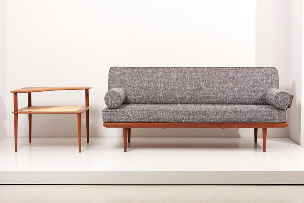 Daybed or Sofa by Peter White, Denmark, 1950s-SFD-1056786