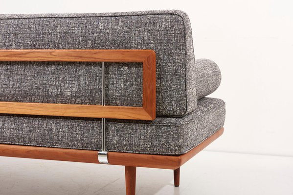 Daybed or Sofa by Peter White, Denmark, 1950s-SFD-1056786