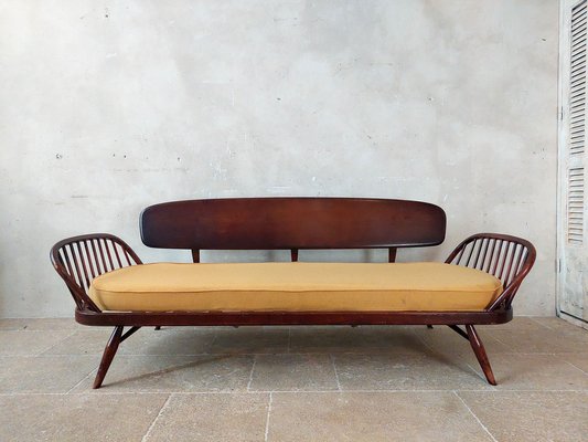 Daybed Sofa attributed to Lucian Ercolani for Ercol, 1960s-TDA-1820855