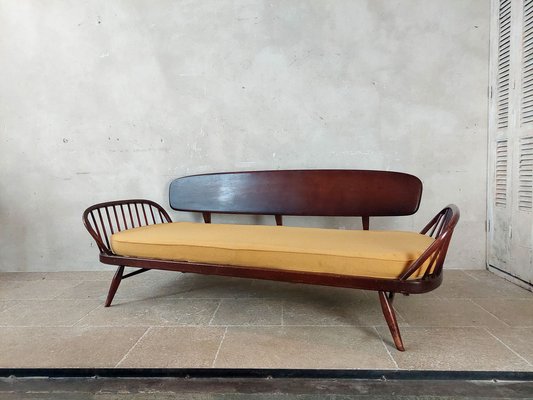 Daybed Sofa attributed to Lucian Ercolani for Ercol, 1960s-TDA-1820855