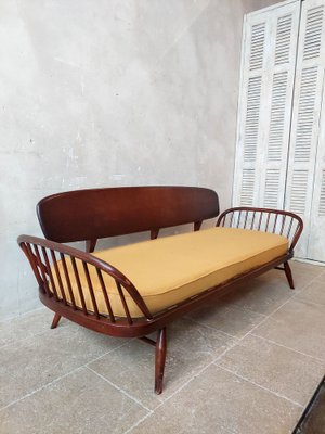 Daybed Sofa attributed to Lucian Ercolani for Ercol, 1960s-TDA-1820855