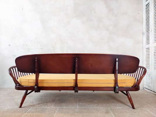 Daybed Sofa attributed to Lucian Ercolani for Ercol, 1960s-TDA-1820855