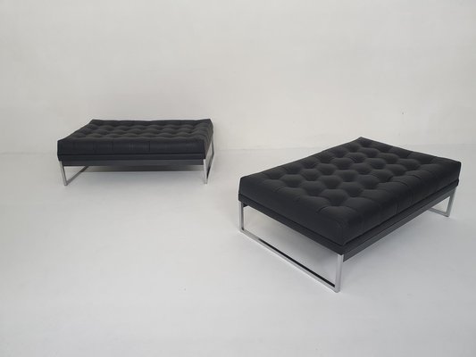 Daybeds or Benches by Ap-Originals, the Netherlands, 1960s, Set of 2-ZO-1245456