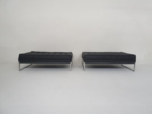 Daybeds or Benches by Ap-Originals, the Netherlands, 1960s, Set of 2-ZO-1245456