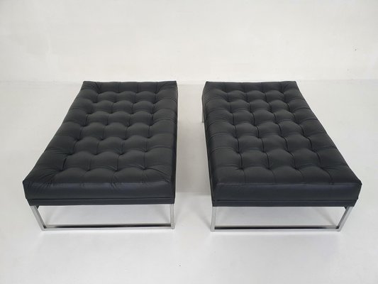 Daybeds or Benches by Ap-Originals, the Netherlands, 1960s, Set of 2-ZO-1245456