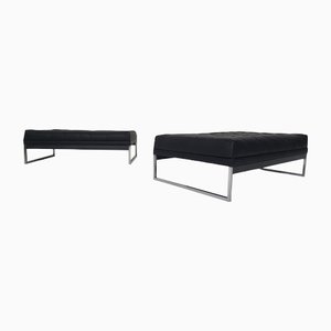 Daybeds or Benches by Ap-Originals, the Netherlands, 1960s, Set of 2-ZO-1245456